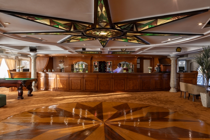 2 Nights Cairo + 3 Nights Cruise + 2 Nights Aswan ( from Luxor to Aswan )
